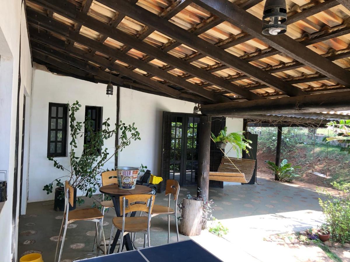 Chacara Belo Horizonte Villa Mairinque Exterior foto