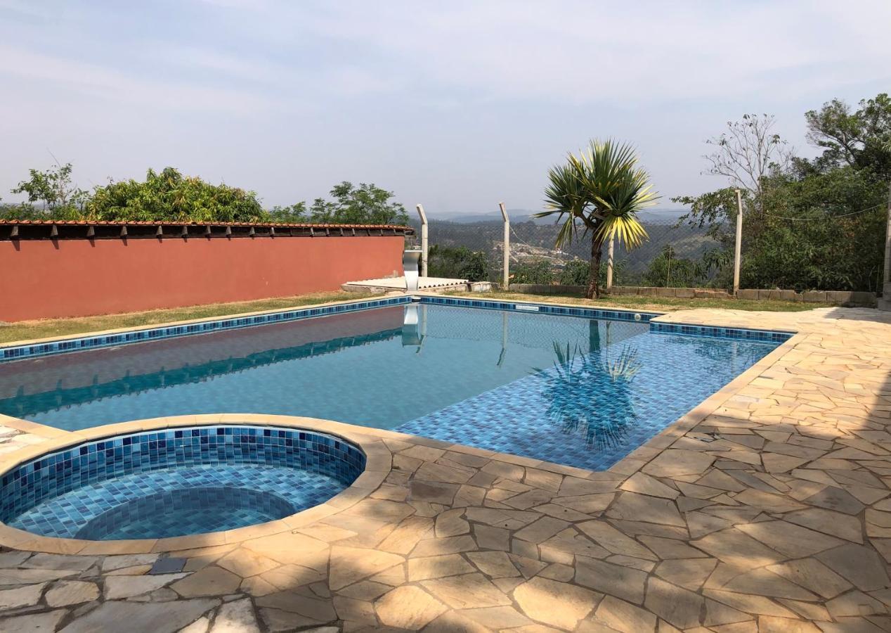 Chacara Belo Horizonte Villa Mairinque Exterior foto